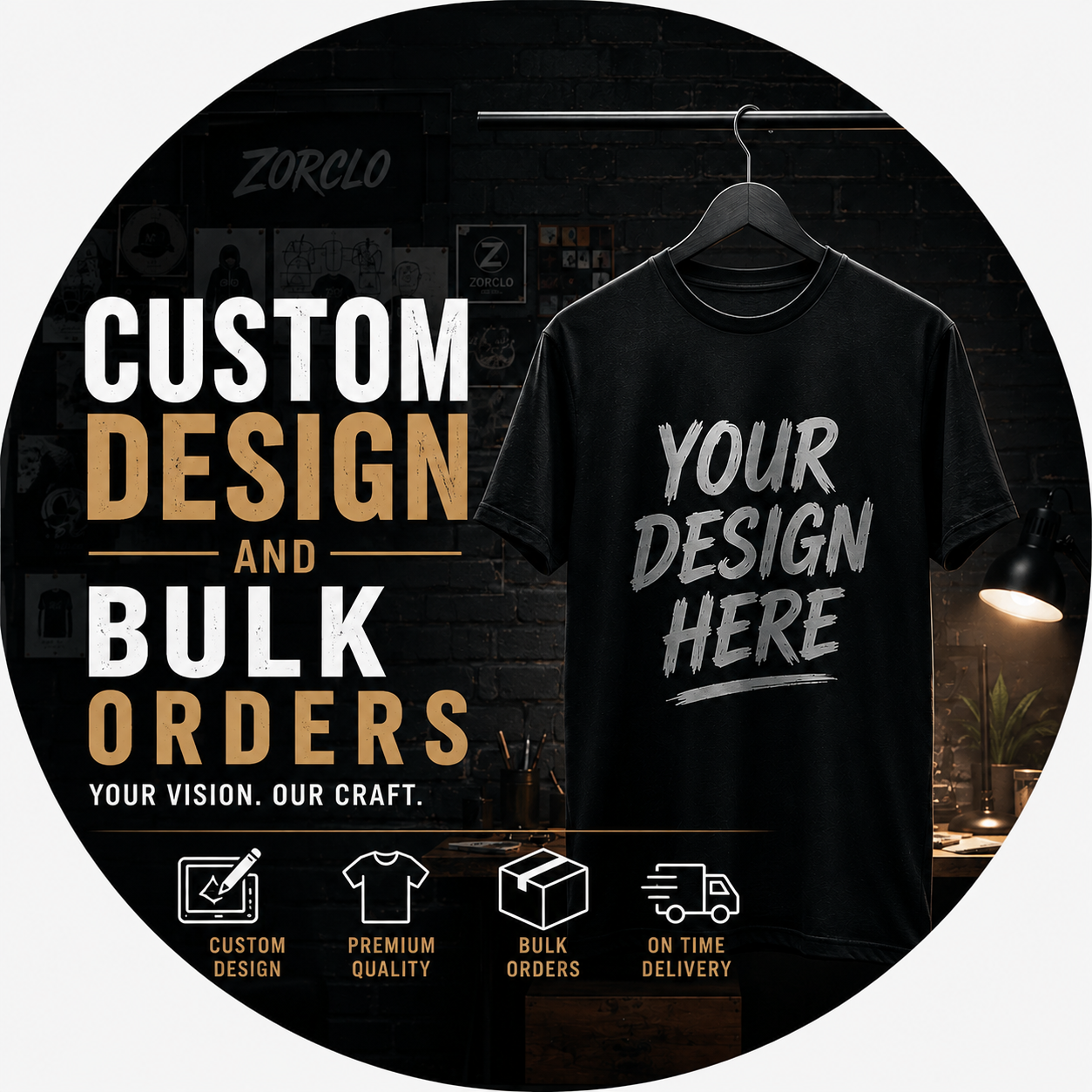 Custom Design