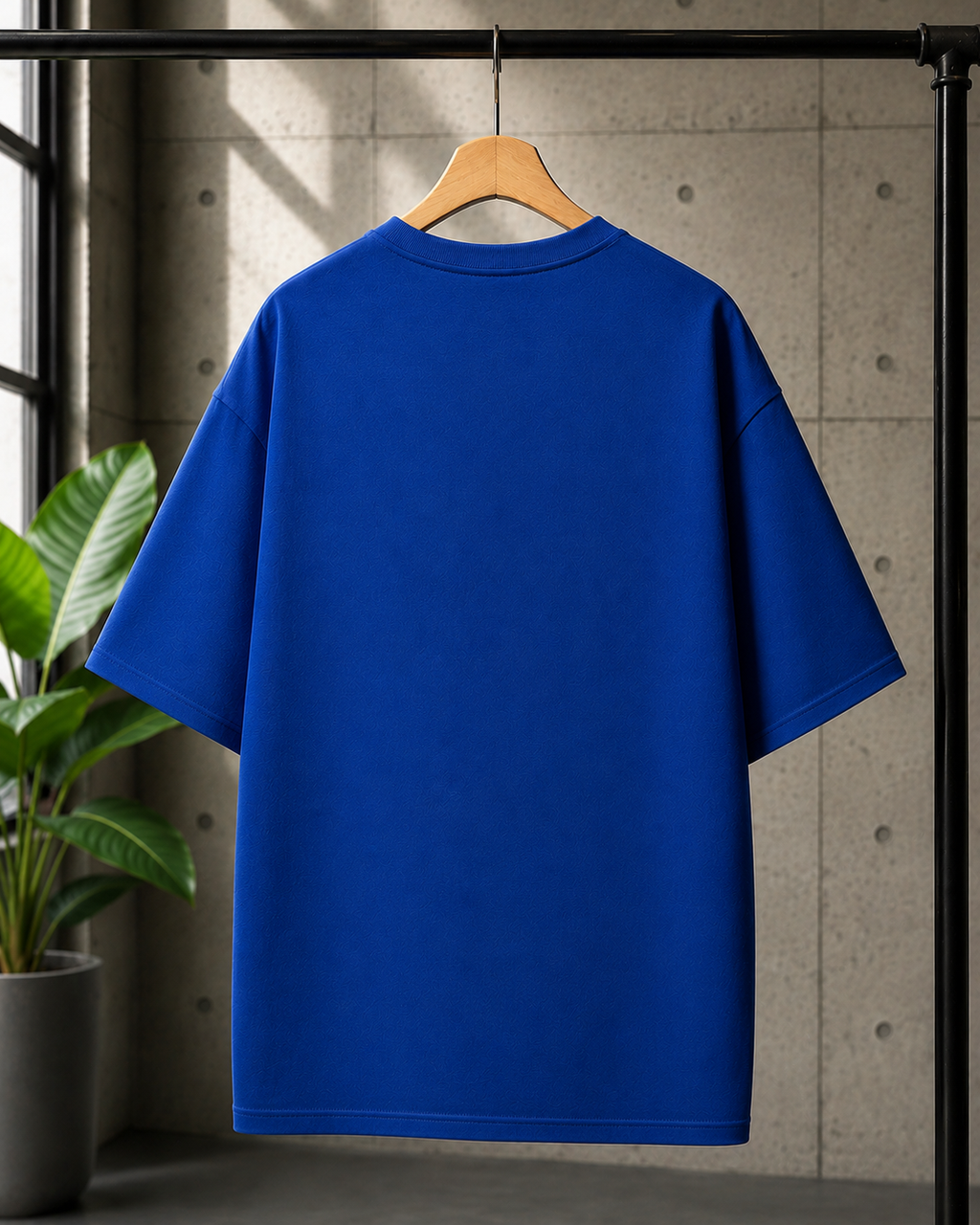 Plain premium | Unisex Oversized Tee