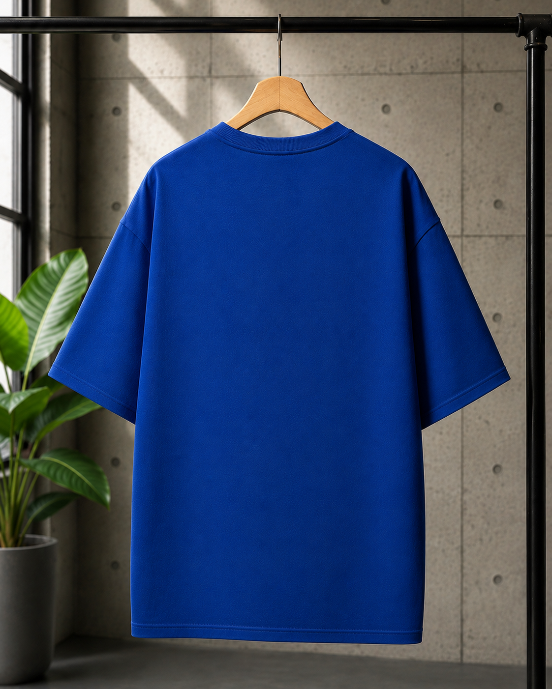 Plain premium | Unisex Oversized Tee