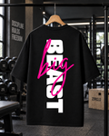 Big Beast Oversized Gym T-shirt | Unisex