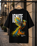 IGNITE | Unisex Oversized Tee