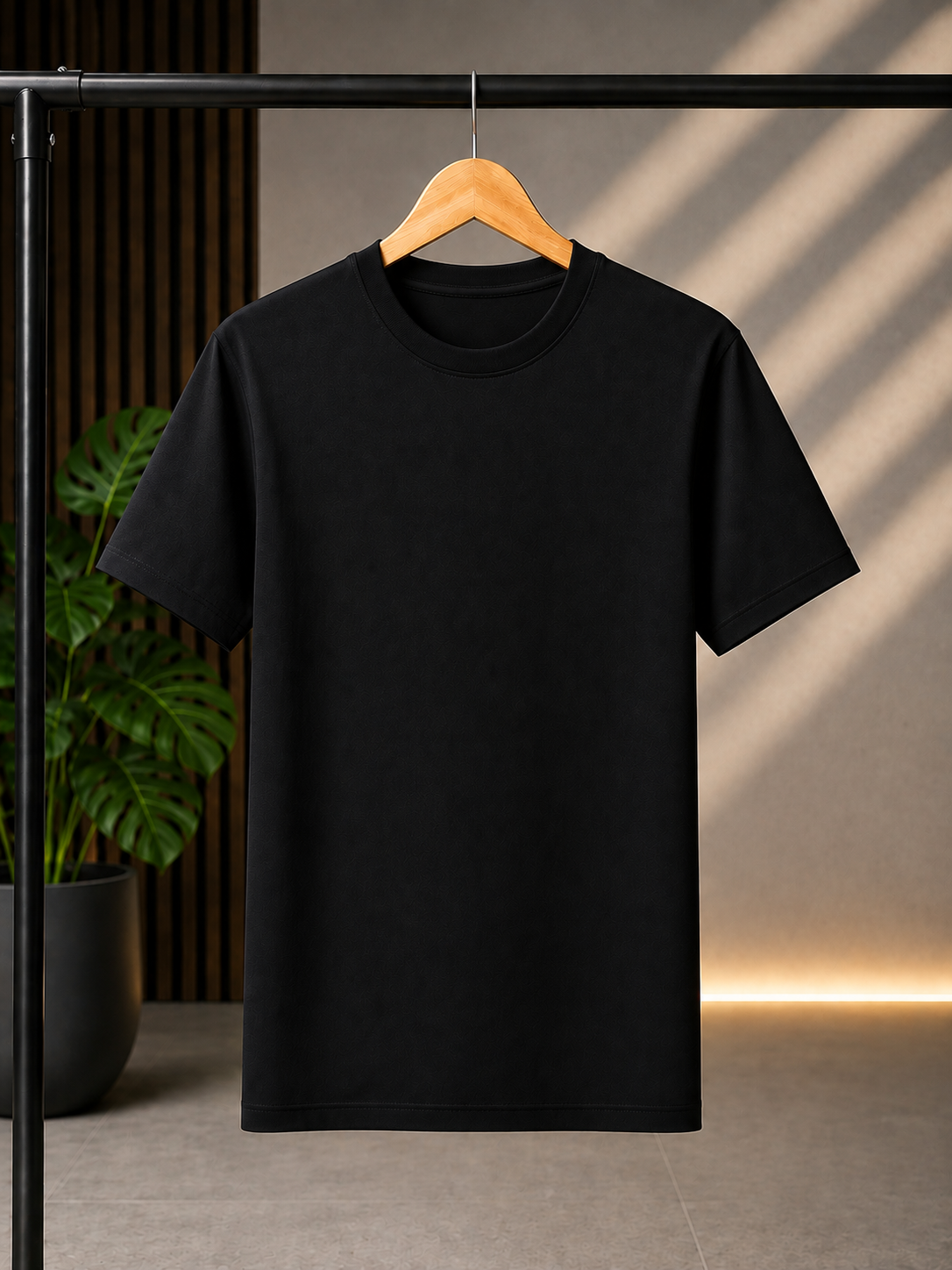 Plain Premium | Unisex Regular Fit Tee