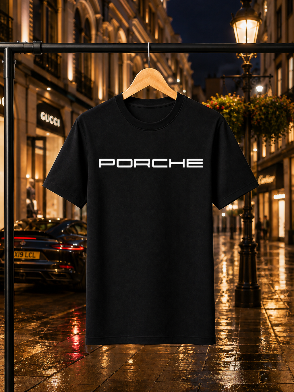 PORSCHE 911 Limited Edition | Unisex Regular Fit Tee