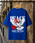 PEACE | Unisex Oversized Tee