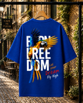 FREEDOM | Unisex Oversized Tee