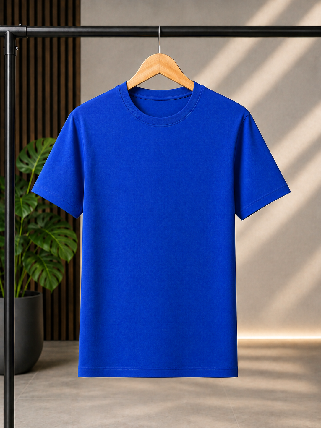 Plain Premium | Unisex Regular Fit Tee