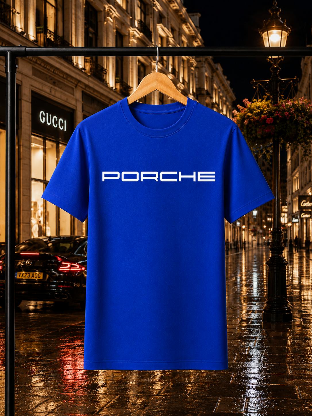 PORSCHE 911 Limited Edition | Unisex Regular Fit Tee