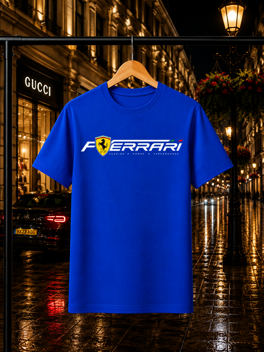 FERRARI 488 Limited Edition | Unisex Regular Fit Tee