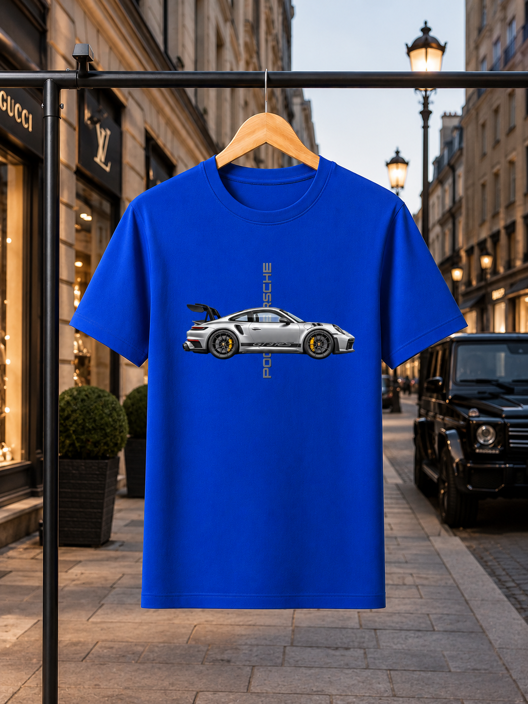 PORSCHE 992 Limited Edition | Unisex Regular Fit Tee