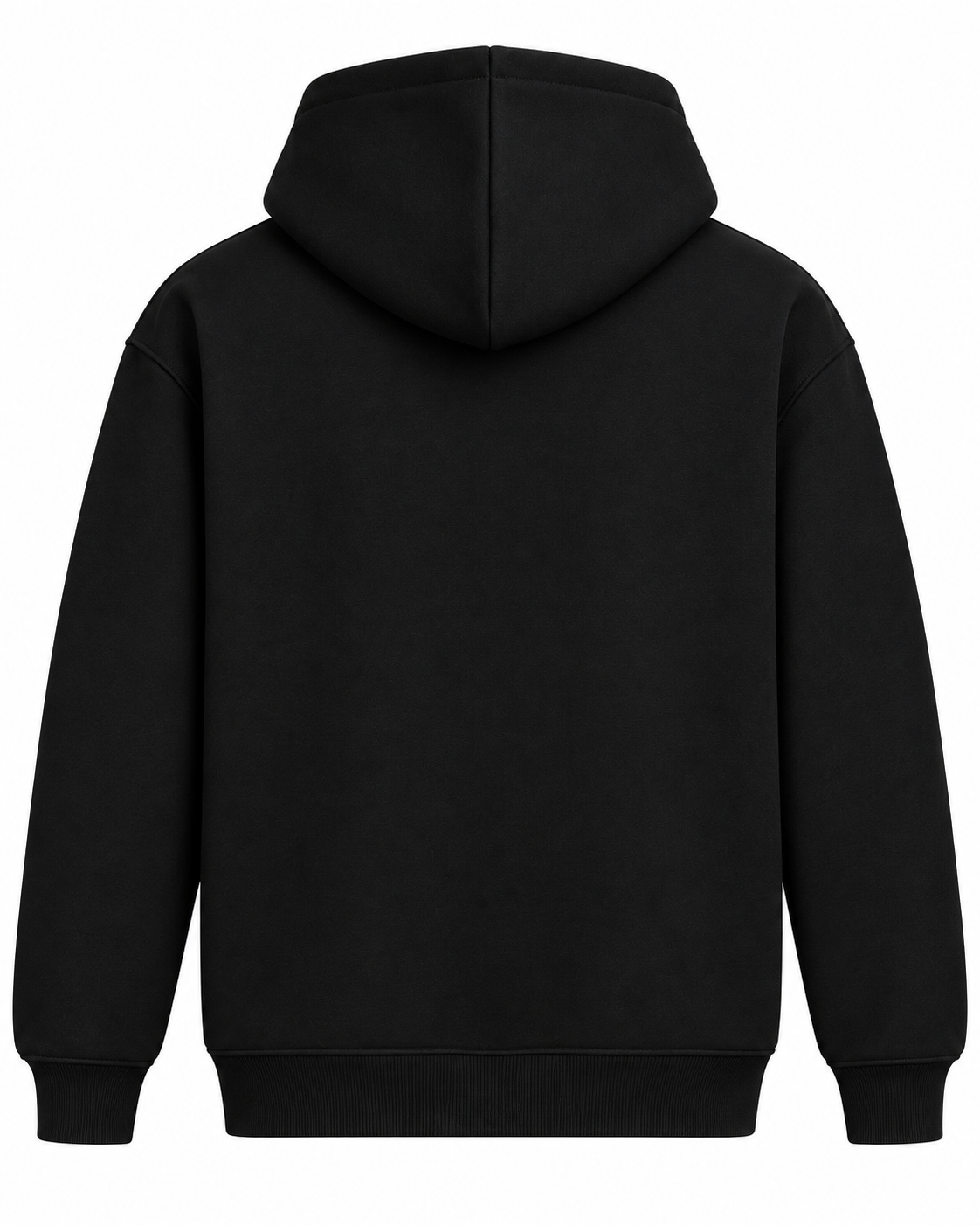 HOPE Oversized Cotton Fleece Hoodie | Unisex