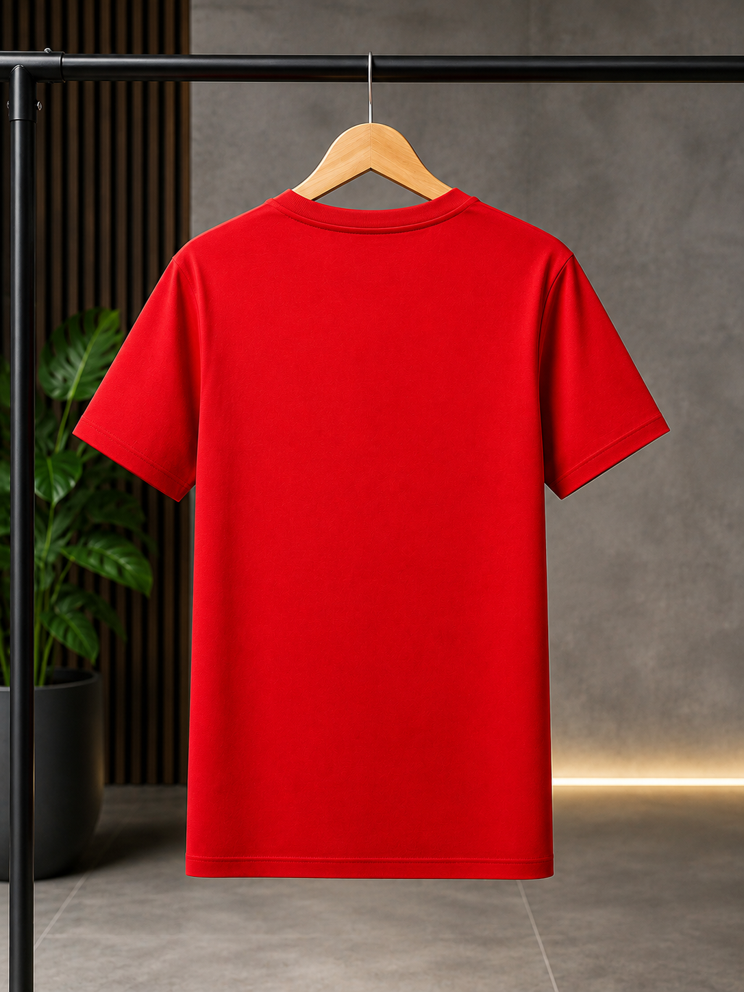 Plain Premium | Unisex Regular Fit Tee