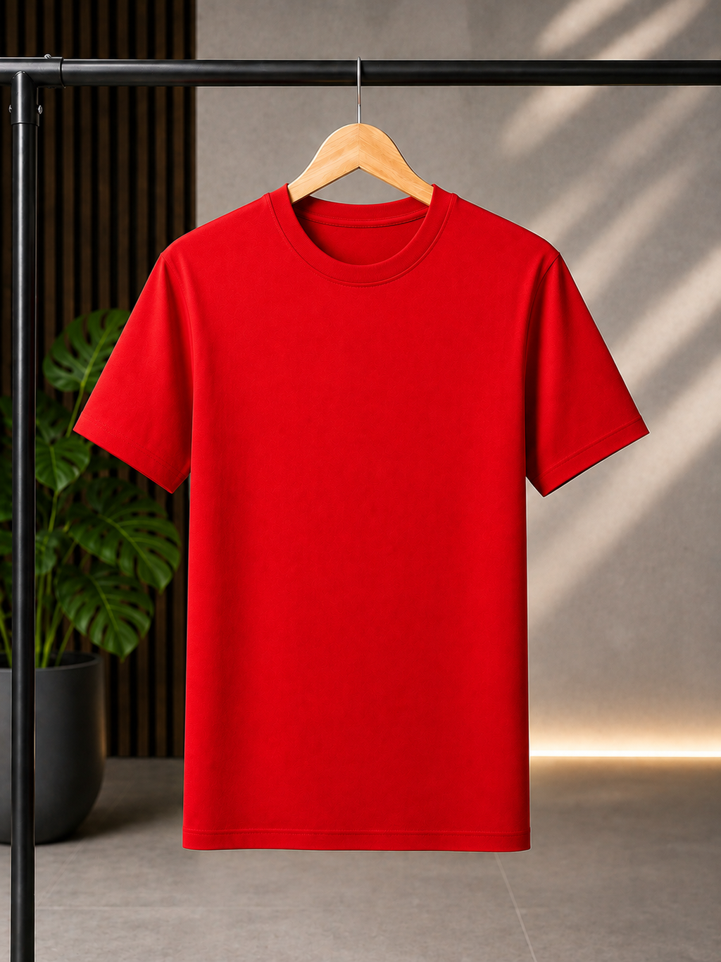 Plain Premium | Unisex Regular Fit Tee