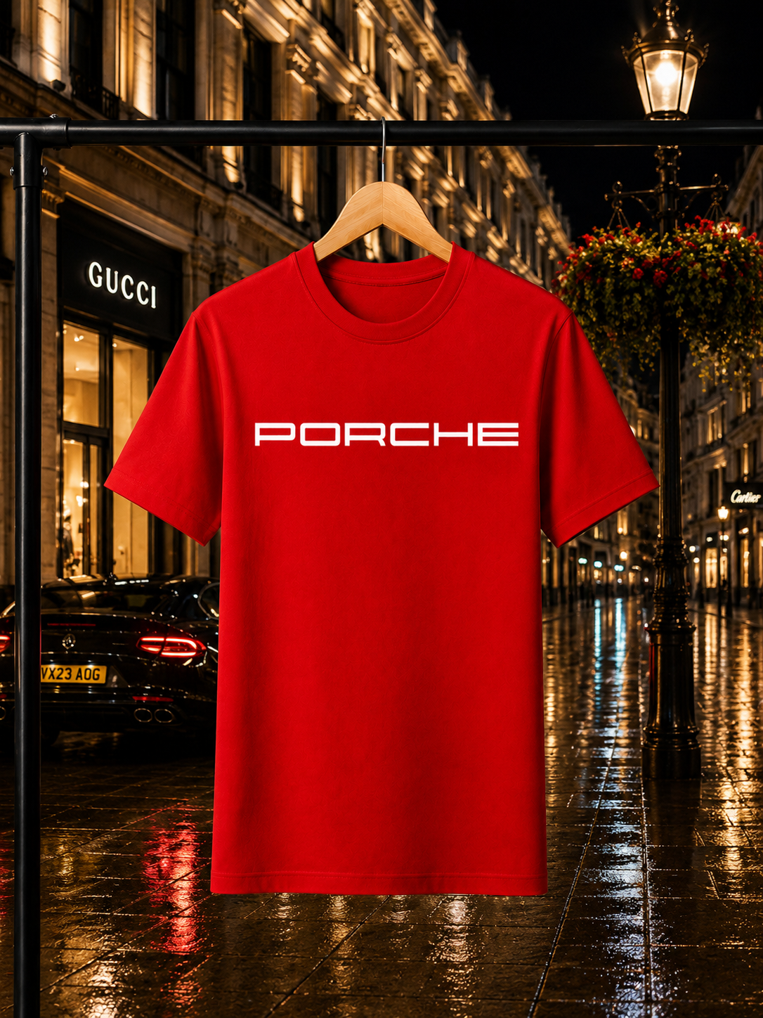 PORSCHE 911 Limited Edition | Unisex Regular Fit Tee