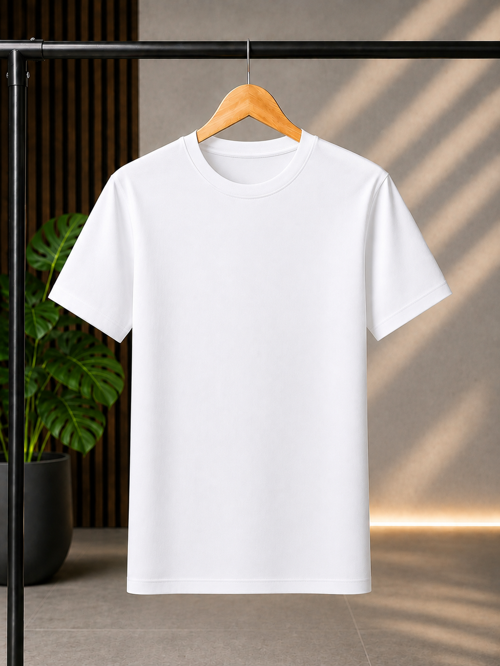 Plain Premium | Unisex Regular Fit Tee