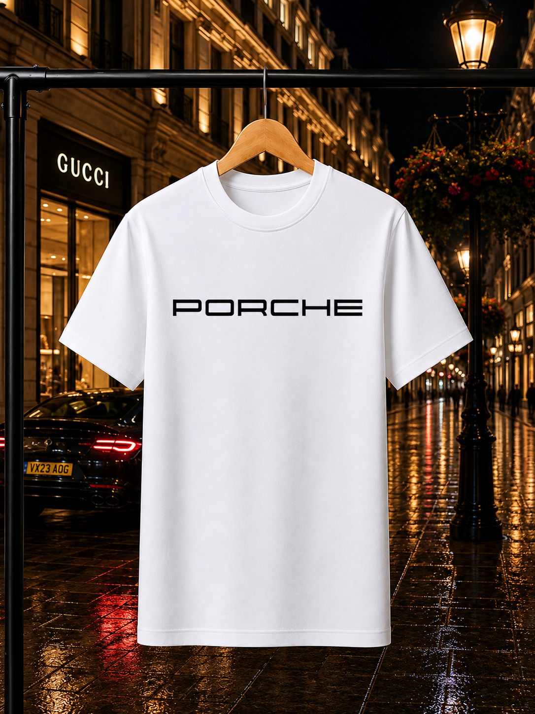 PORSCHE 911 Limited Edition | Unisex Regular Fit Tee