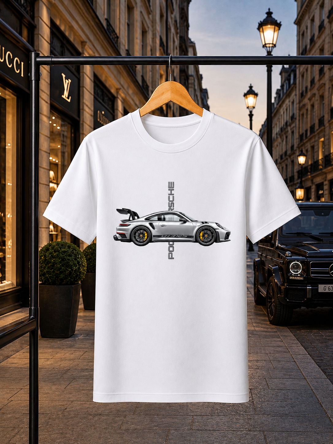 PORSCHE 992 Limited Edition | Unisex Regular Fit Tee
